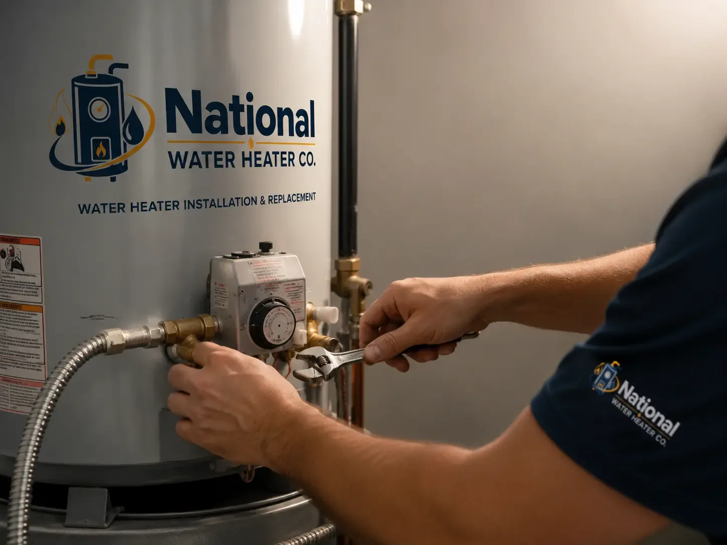 Why choose Water Heater Installation in Eolia, KY